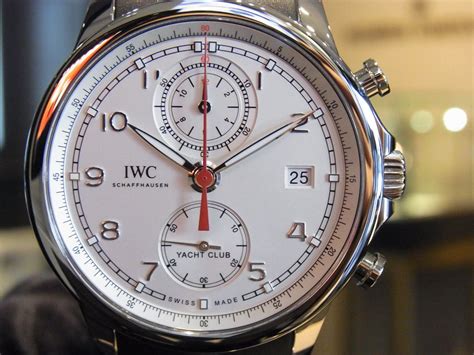 iwc hk|iwc yacht club.